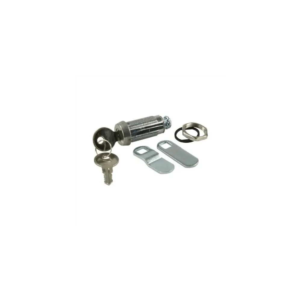 1-3/8" Keyed Compartment Lock - JRP00185